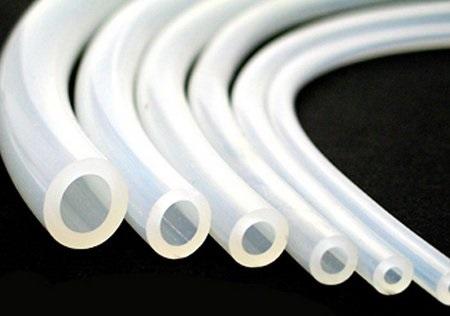 Optflex Silicone Tubing