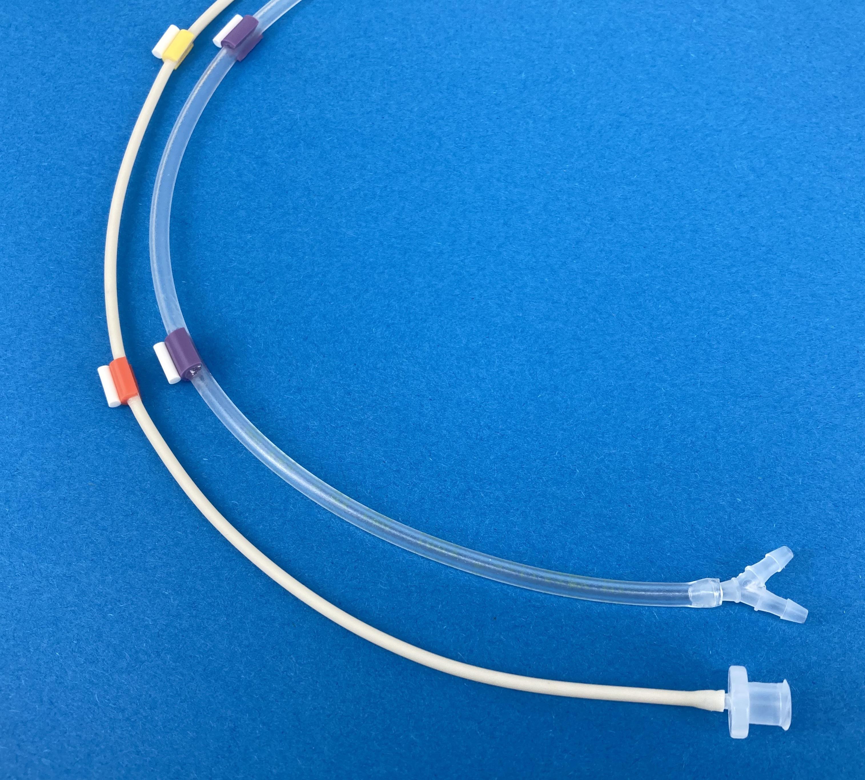 OPTUBUS Tubing expanded for connectores